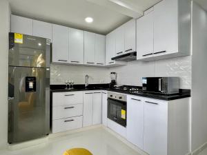 Apartamento con vista única cerca de la Uninorte