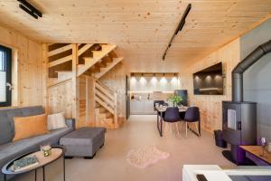 Domek Jacuzzi Escape Kołobrzeg