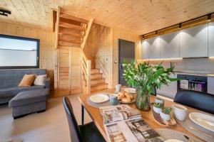 Domek Jacuzzi Escape Kołobrzeg