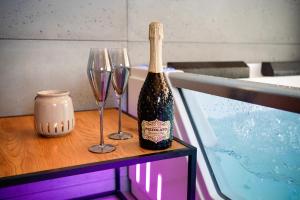 Domek Jacuzzi Escape Kołobrzeg