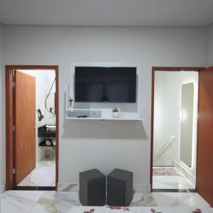 Apartamento com 2 Suites e Garagem
