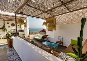 Dar Okinawa near Taghazout - Peaceful getaway and surf - 4-star hotels in Taghazout