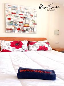 B-Rent Royal 2 bed rooms Pool Barbecue & Relax