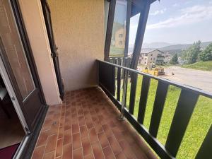 Appartement lumineux 7 pers. avec mezzanine et parking privé - FR-1-593-72