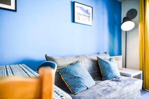 Joli studio en plein centre de Les Rousses