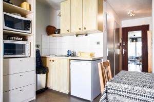 Joli studio en plein centre de Les Rousses