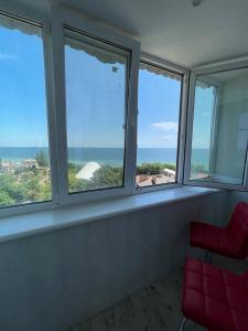 Сдам 2х квартиру с Видом на море!