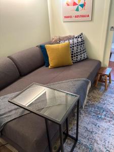 Guest suite in Phillip Island