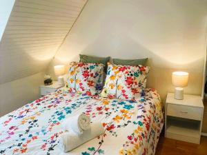 Chambre dans maison individuelle