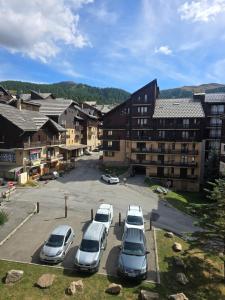 Appartement chaleureux