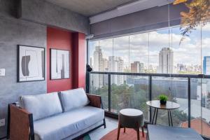 Moderno,Completo,4min Paulista e ao Lado do Shopping