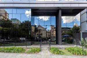 Moderno,Completo,4min Paulista e ao Lado do Shopping