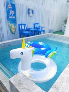 พูลวิลล่าบางแสน 2ห้องนอน 1ห้องน้ำ