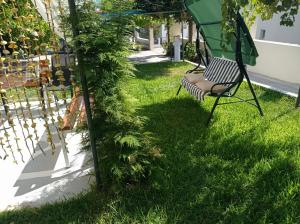 Vangel Backyard