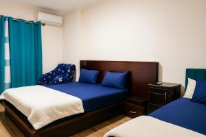 Alamein luxury apartment with beach access