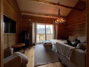 Lindvallen Ski Resort - Sauna - 10 Guests