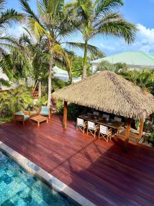 Tropical Pool Villa - Ubytování bez kategorie ve městě Orient Bay