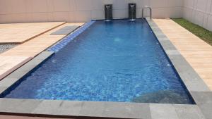 Villa Marwah Bandung - Big Spacious Private Swimming Pool Mountain View