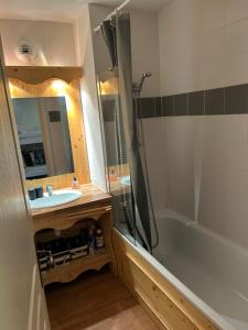 Rental Apt in Orelle 3 Valleys 6 person