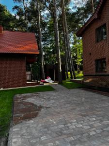 Ceglana Przystań - Apartamenty i Domek Pogorzelica