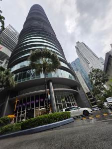 Vortex suites klcc by KAZI - Ubytování bez kategorie ve městě Kuala Lumpur