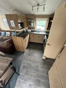 The Lake District Caravan