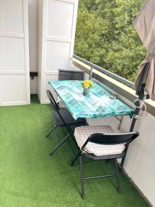 Cozy appartement in oberbarmen