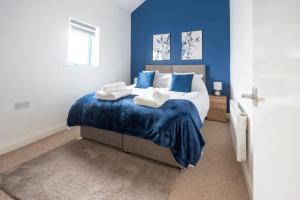 City Centre Apartment ideal for contractors & weekend stays