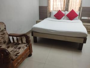 White fort lodge
