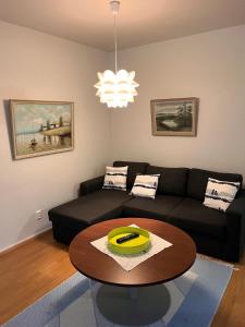 Premium stay for three with balcony in Uimaharju