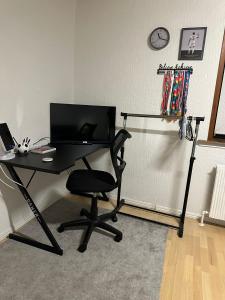 Cozy Room with Garden View in centre of Billund