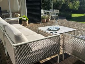 Rageleje - Cozy, bright summerhouse near the beach and beautiful Heatherhill