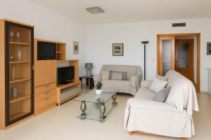 COBLANCA40, SEA VIEW PONIENTE BEACH APARTMENT