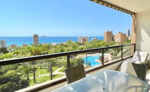 COBLANCA40, SEA VIEW PONIENTE BEACH APARTMENT