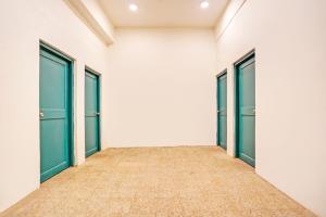 Hotel O THE VANTAGE INN