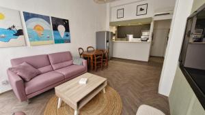 Appartement de charme T3 climatisé