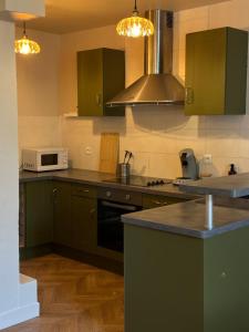 L appartement de Jeanne