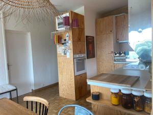 Dunes & Vagues, appartement avec balcon vue mer