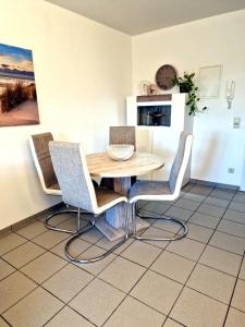 Tiki Moana moderne Ferienwohnung in Strandnähe Usedom