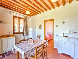 Farmhouse in Suvereto near Etruscan Coast