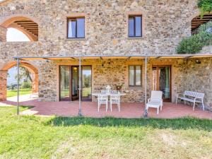 Farmhouse in Suvereto near Etruscan Coast