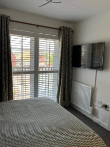 2 Bed Modern Apartment