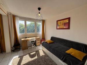 City break Reims - Grand balcon