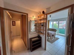 City break Reims - Grand balcon