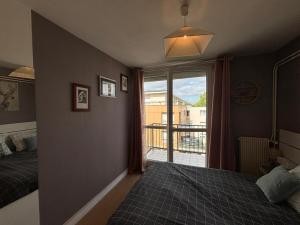 City break Reims - Grand balcon