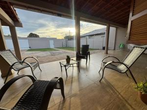 Casa Canto do Araguaia