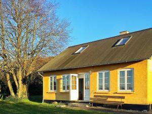 6 person holiday home in Aabenraa