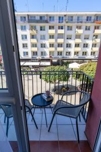 Świdnicka 8b Market View Balcony - ProperUNIT