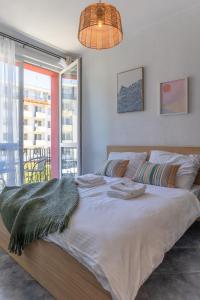 Świdnicka 8b Market View Balcony - ProperUNIT