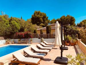 Holiday Home Rafalet Javea